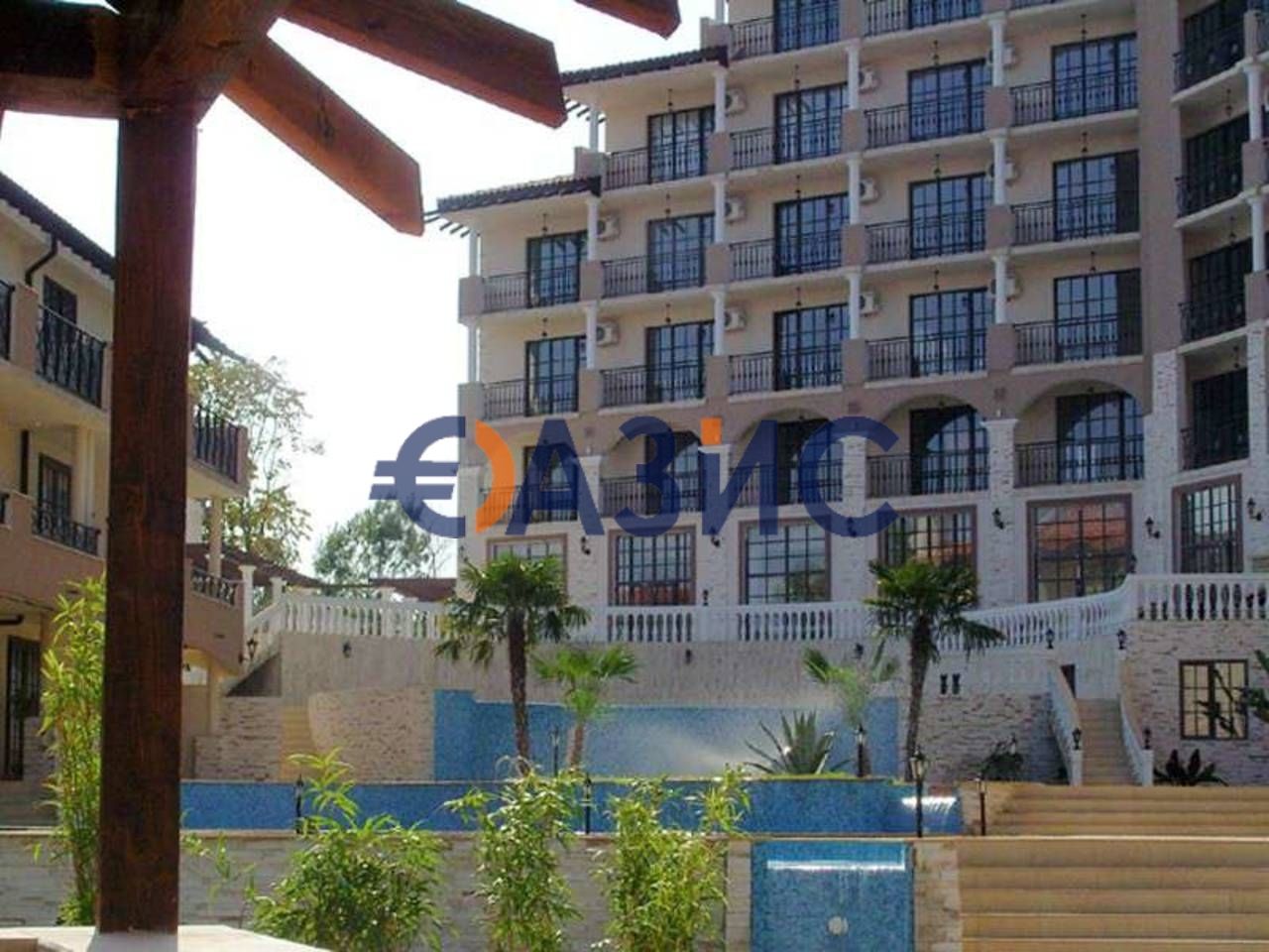 Апартаменты в Обзоре, Болгария, 236 м² - фото 18