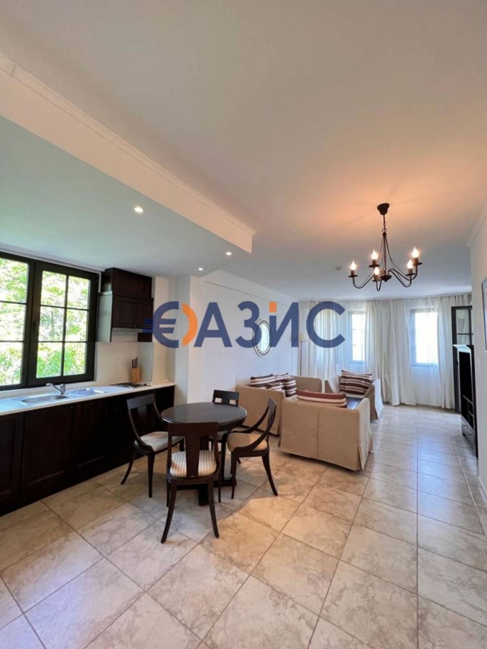 Апартаменты в Обзоре, Болгария, 124 м² - фото 18