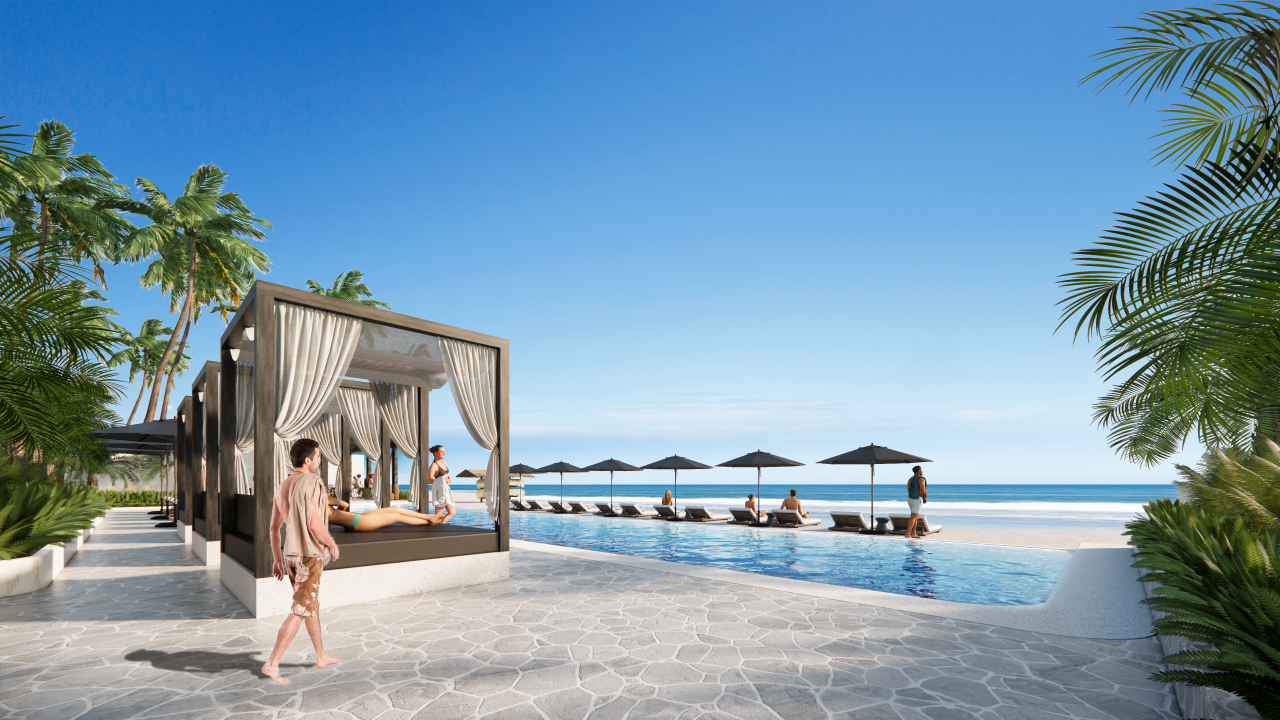 Апартаменты в Нуса Дуа, Индонезия, 123 м² - фото 7