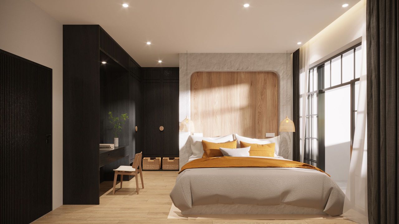 Апартаменты в Нуса Дуа, Индонезия, 123 м² - фото 8