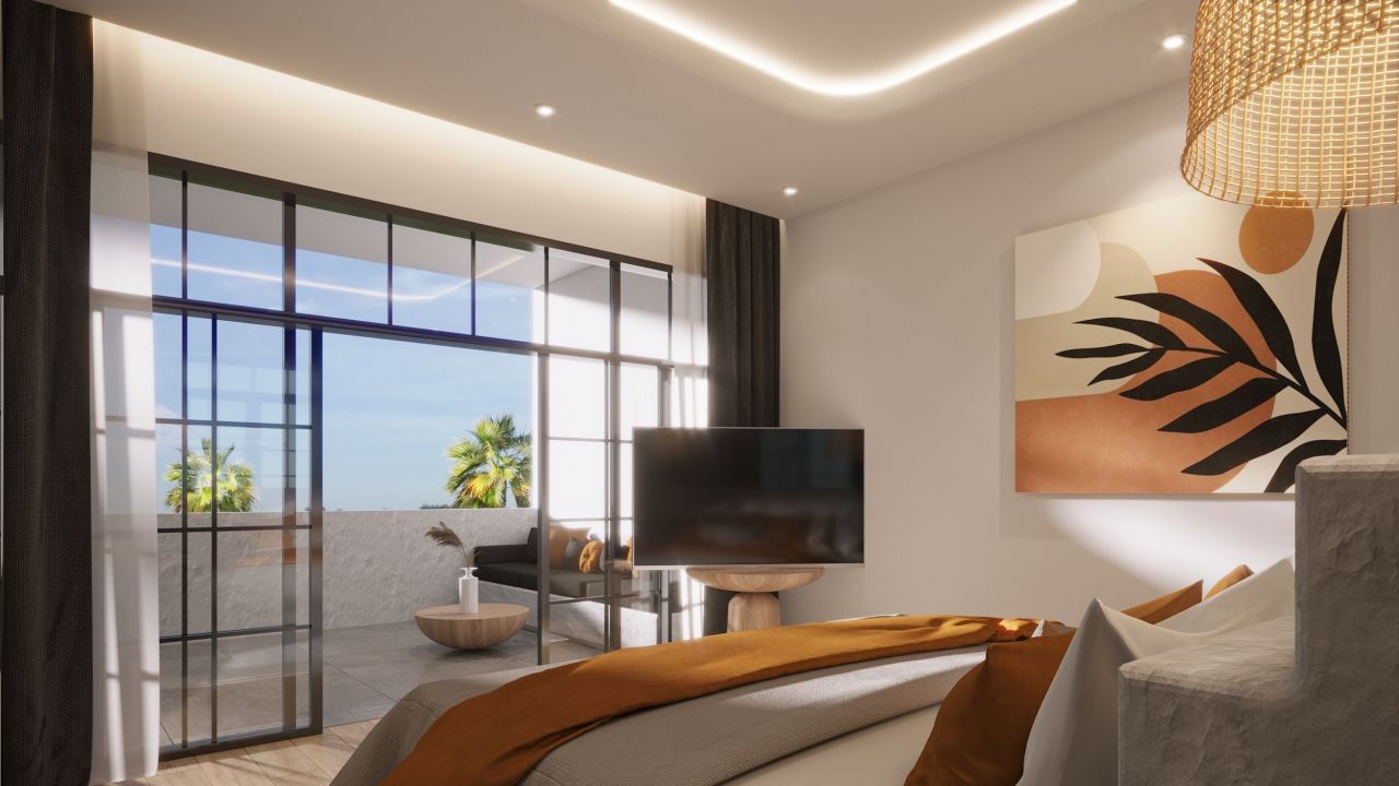 Апартаменты в Нуса Дуа, Индонезия, 123 м² - фото 10