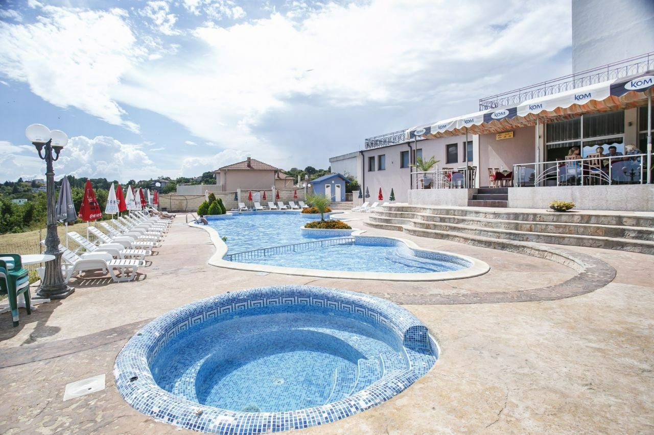 Отель, гостиница в Варне, Болгария, 4 083 м² - фото 7