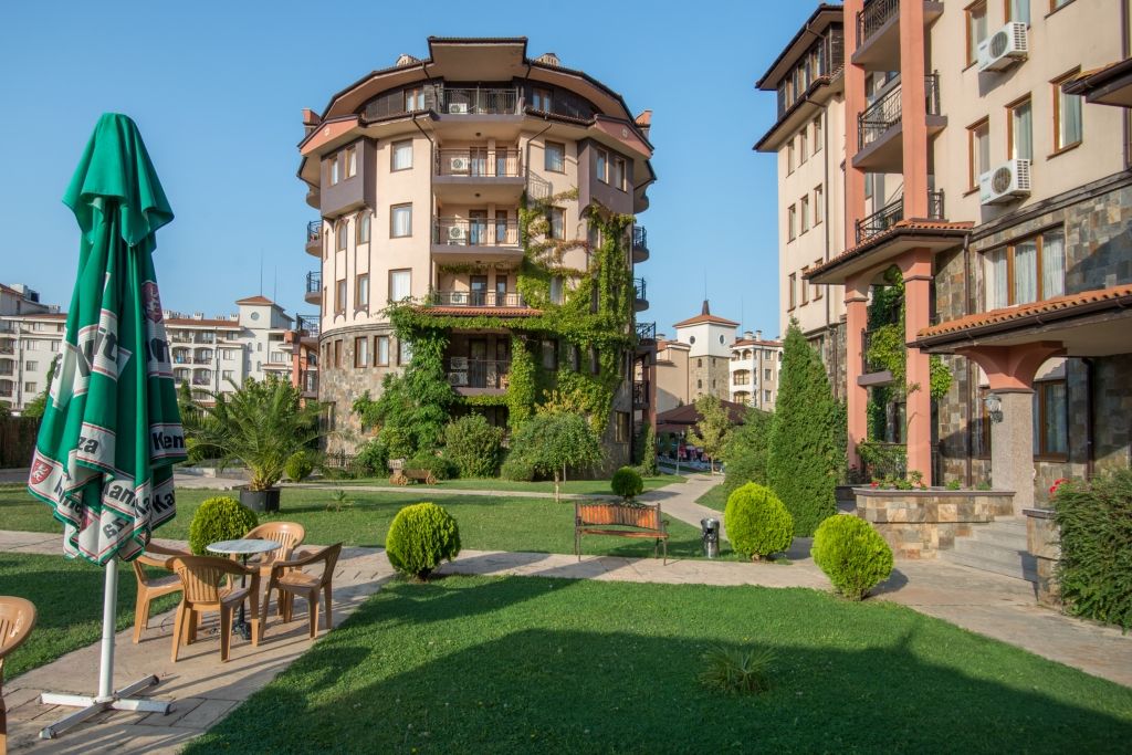 Отель, гостиница в Варне, Болгария, 11 365 м² - фото 2