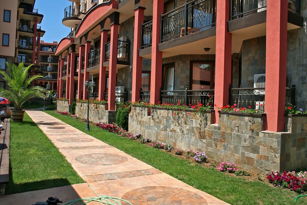 Отель, гостиница в Варне, Болгария, 11 365 м² - фото 4