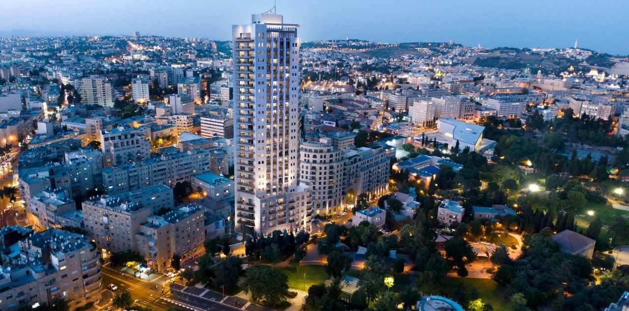 Квартира в Иерусалиме, Израиль, 186.8 м² - фото 1