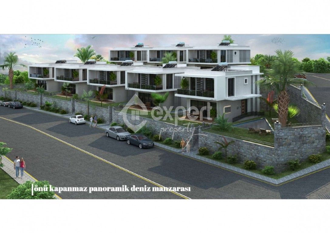 Вилла в Финике, Турция, 293 м² - фото 1