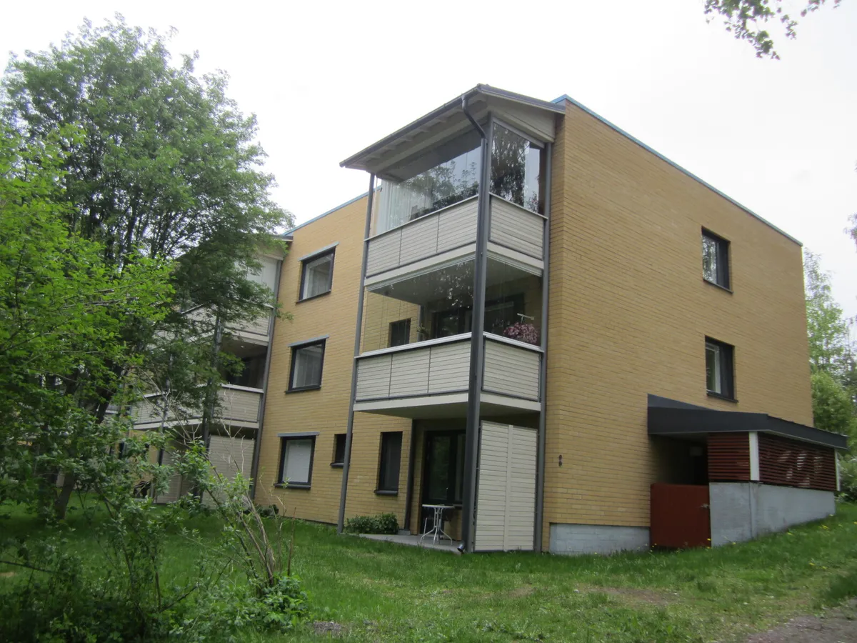 Квартира в Пиексямяки, Финляндия, 86 м2 - фото 1
