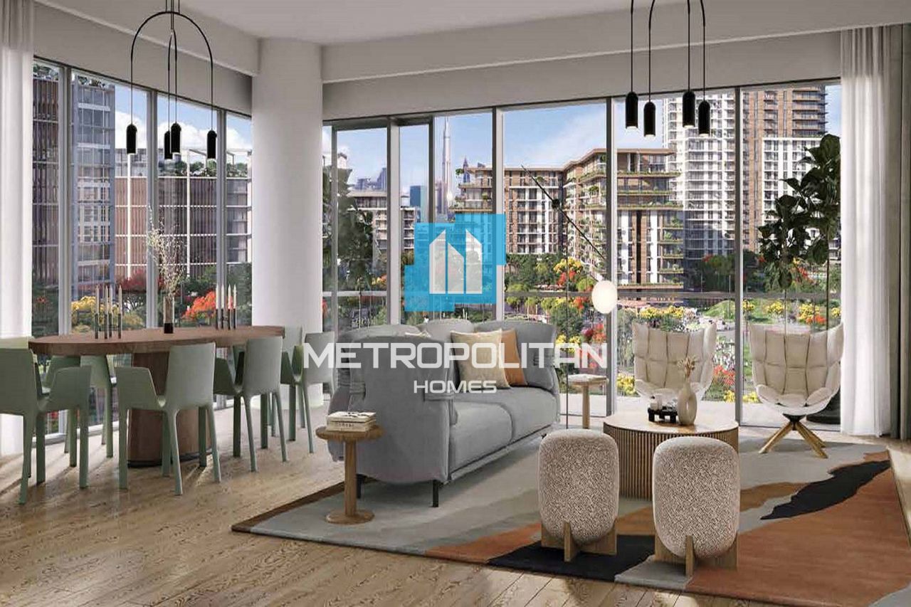 Апартаменты в Дубае, ОАЭ, 73 м² - фото 1
