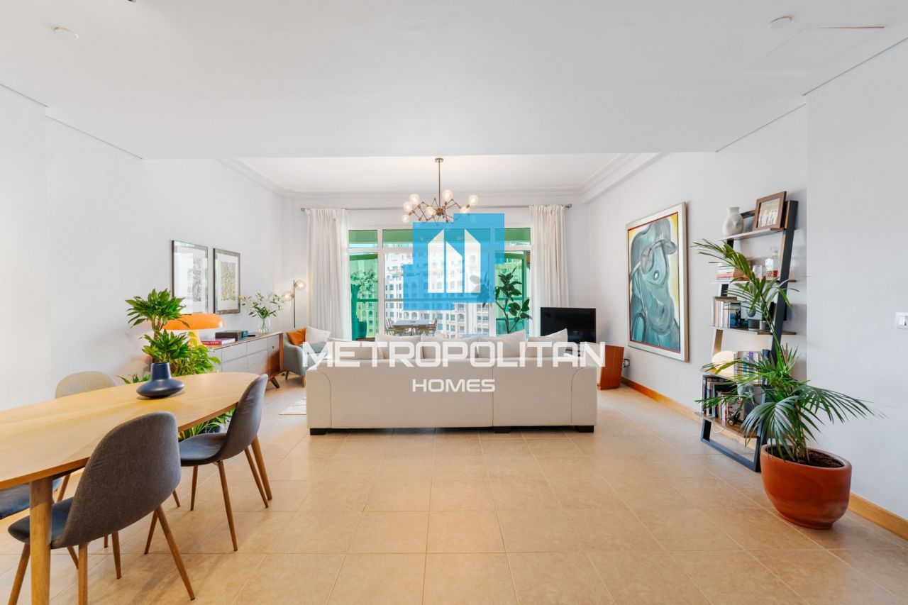 Апартаменты в Дубае, ОАЭ, 110 м² - фото 1