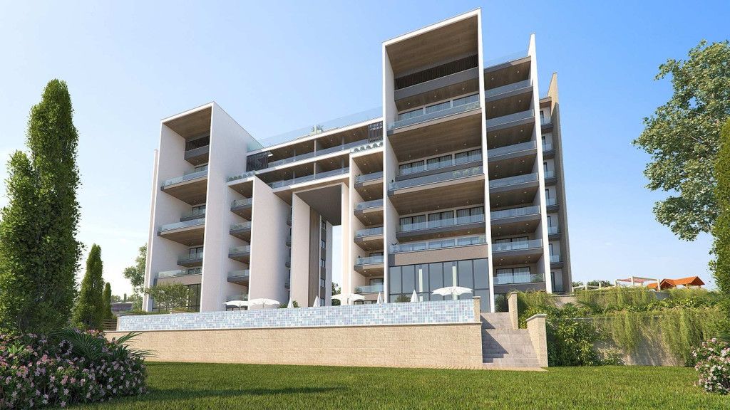 Апартаменты в Лимасоле, Кипр, 120 м² - фото 2