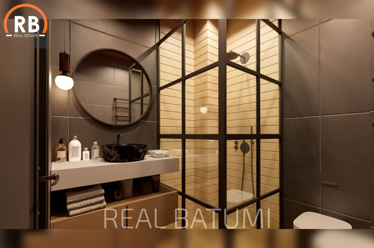 Квартира в Батуми, Грузия, 48.6 м² - фото 3