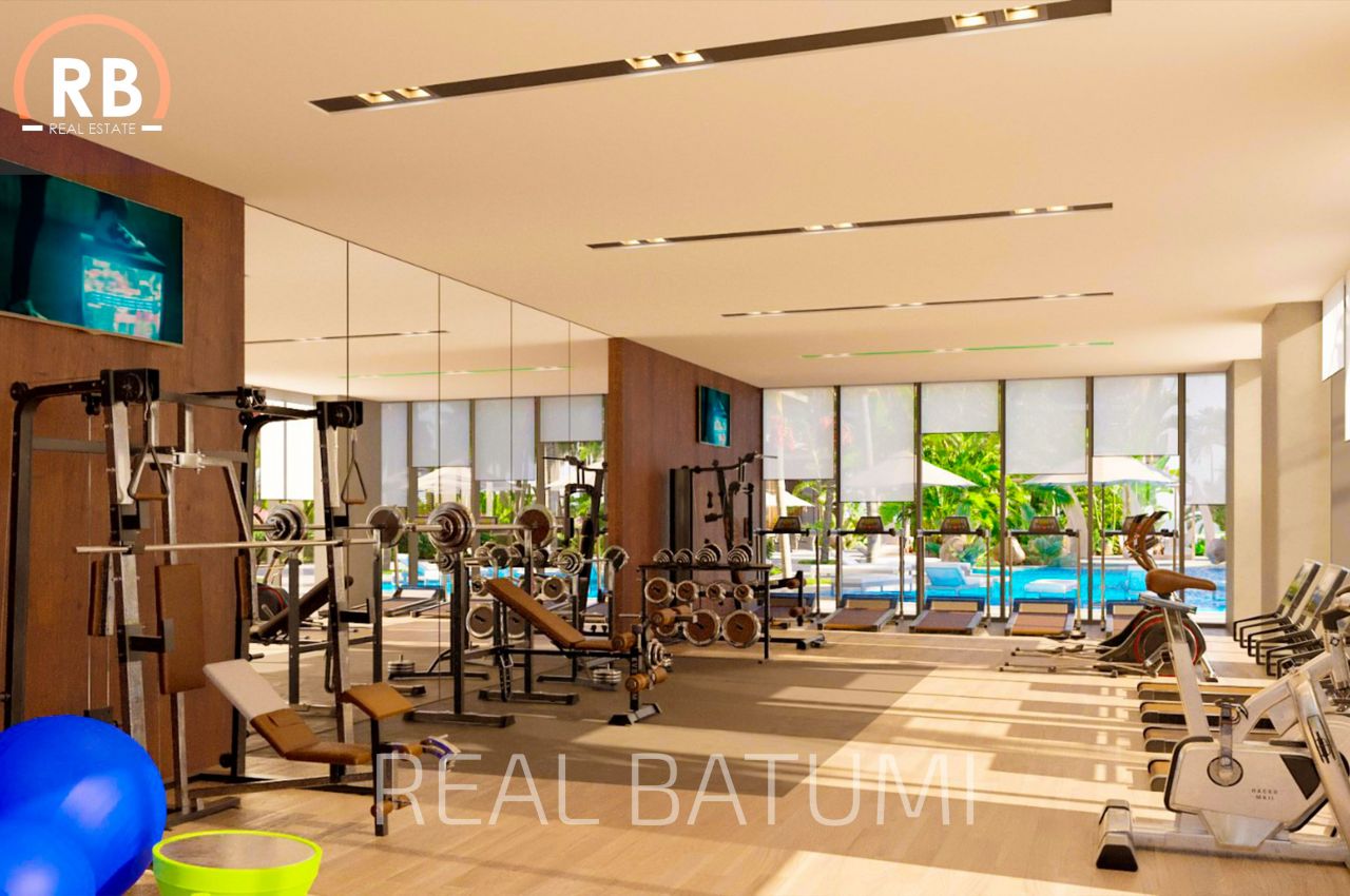 Квартира в Батуми, Грузия, 48.6 м² - фото 5