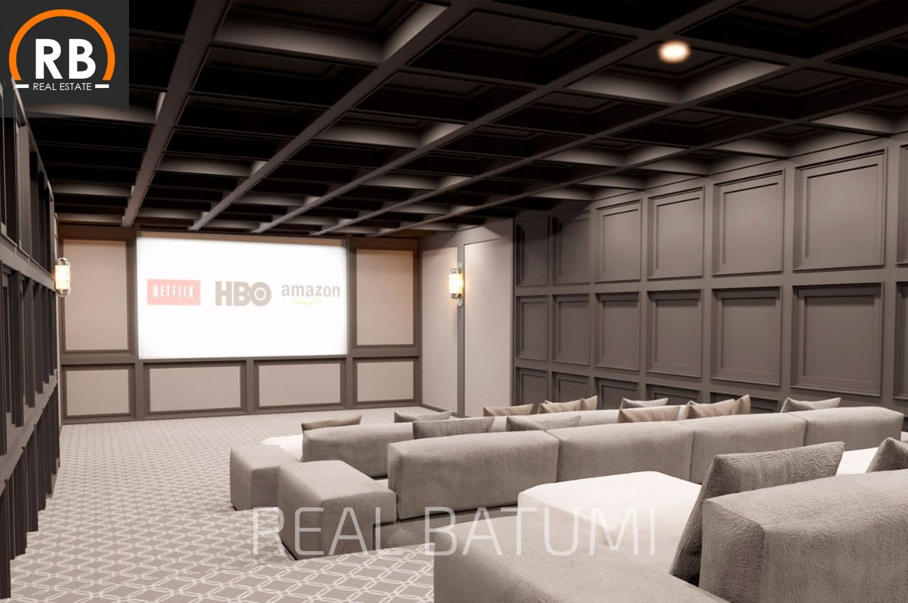 Квартира в Батуми, Грузия, 48.6 м² - фото 6