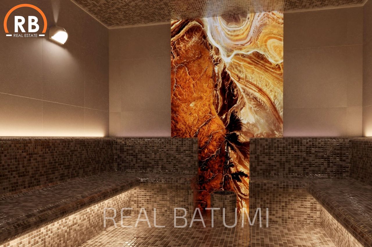 Квартира в Батуми, Грузия, 48.6 м² - фото 8