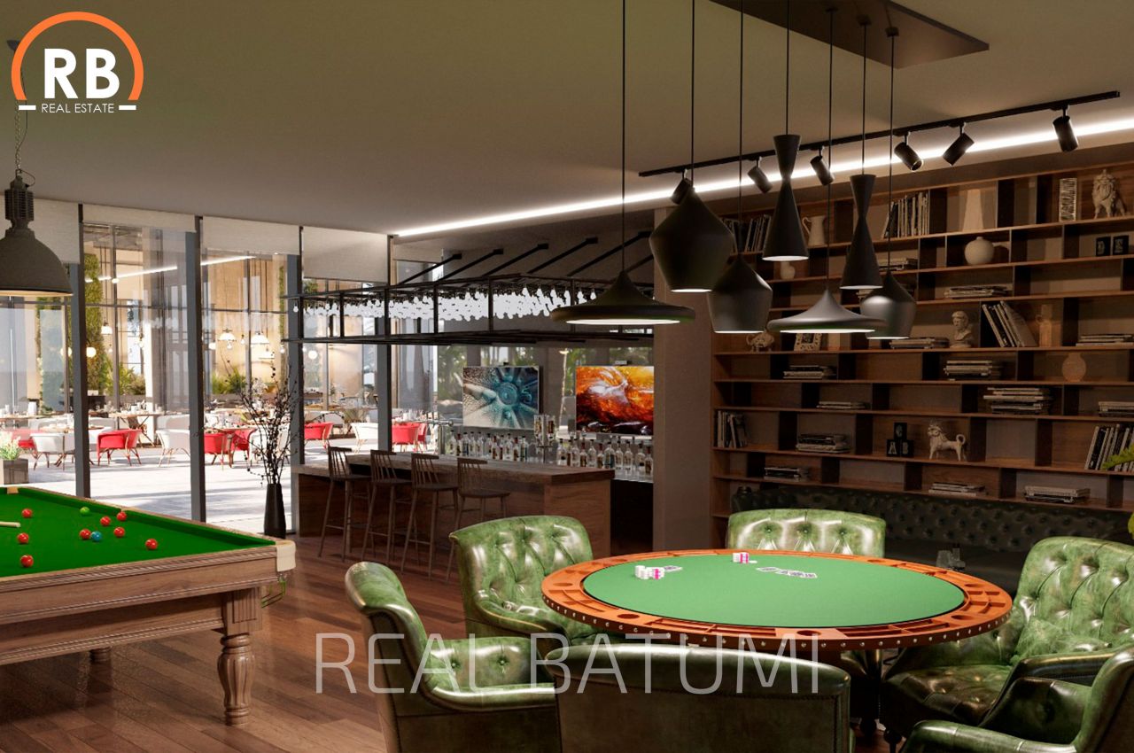 Квартира в Батуми, Грузия, 48.6 м² - фото 7