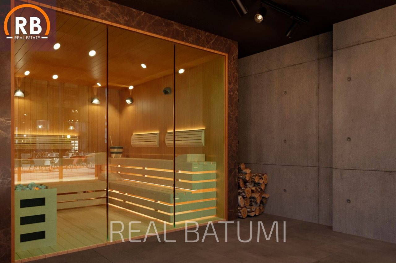 Квартира в Батуми, Грузия, 48.6 м² - фото 9