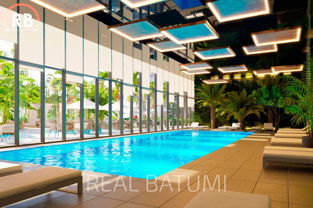 Квартира в Батуми, Грузия, 48.6 м² - фото 10