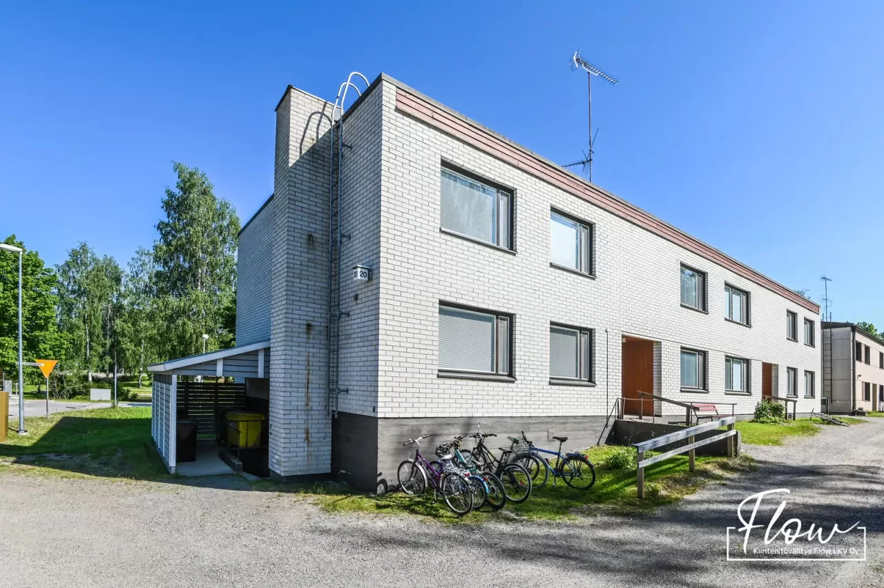 Квартира в Яанекоски, Финляндия, 71.5 м² - фото 1
