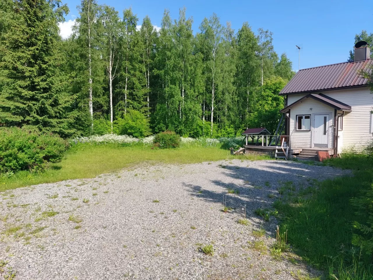 Дом в Йоэнсуу, Финляндия, 70 м² - фото 2