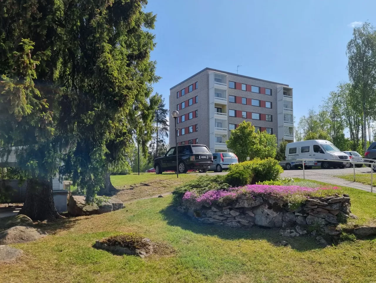 Квартира в Пори, Финляндия, 27.5 м² - фото 3