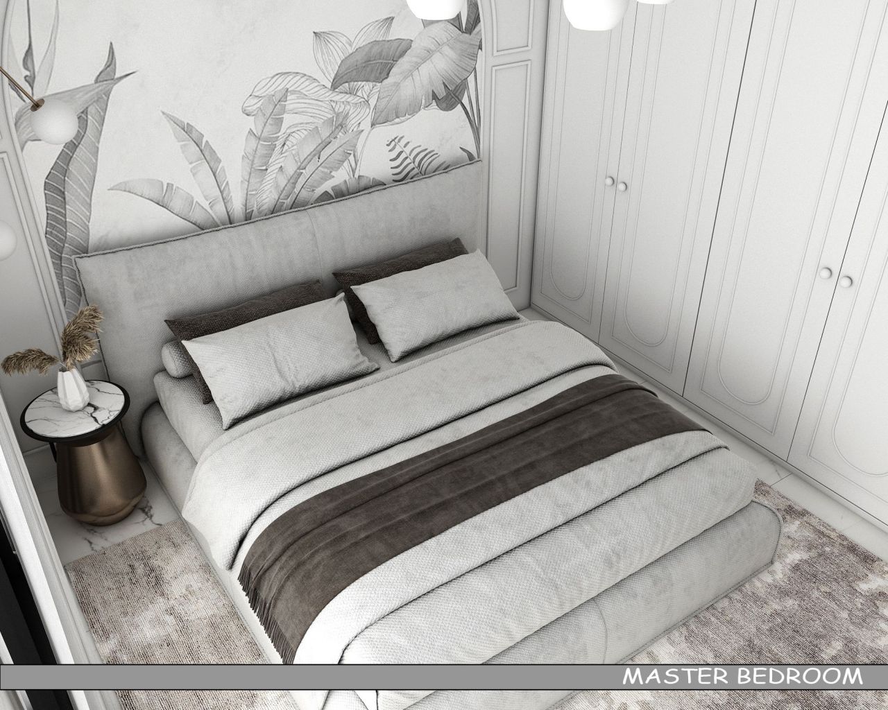 Квартира в Алании, Турция, 73 м² - фото 13