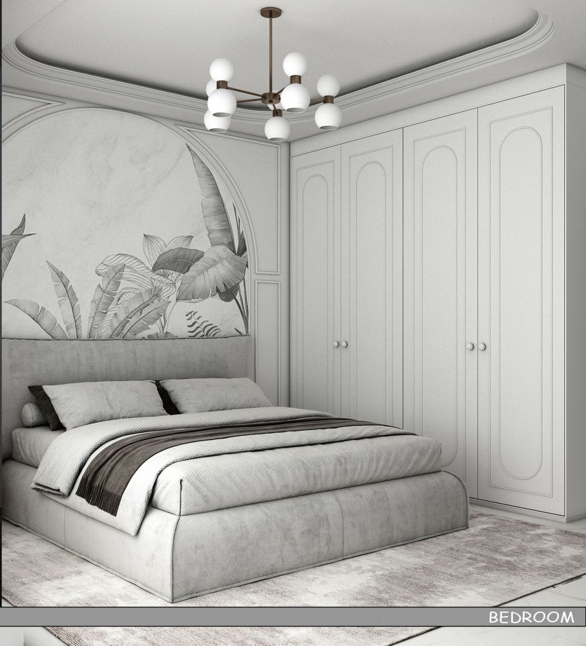 Квартира в Алании, Турция, 73 м² - фото 15