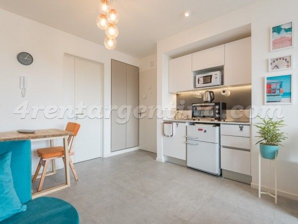 Апартаменты Buenos Aires, Аргентина, 30 м² - фото 11