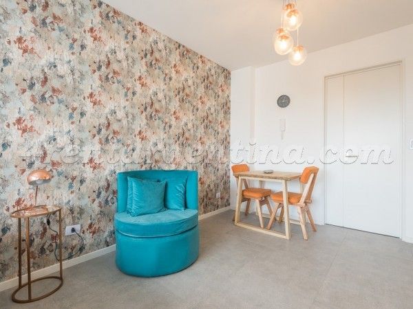 Апартаменты Buenos Aires, Аргентина, 30 м² - фото 6