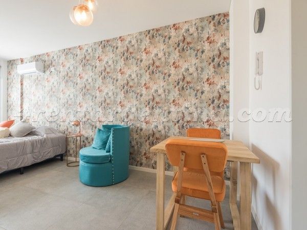 Апартаменты Buenos Aires, Аргентина, 30 м² - фото 9