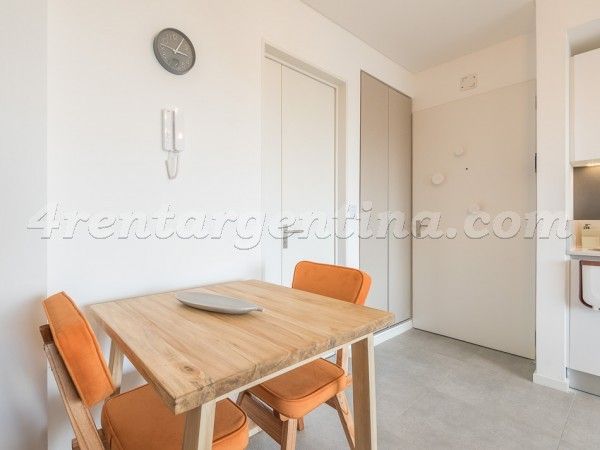 Апартаменты Buenos Aires, Аргентина, 30 м² - фото 8