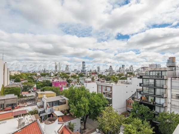 Апартаменты Buenos Aires, Аргентина, 30 м² - фото 16