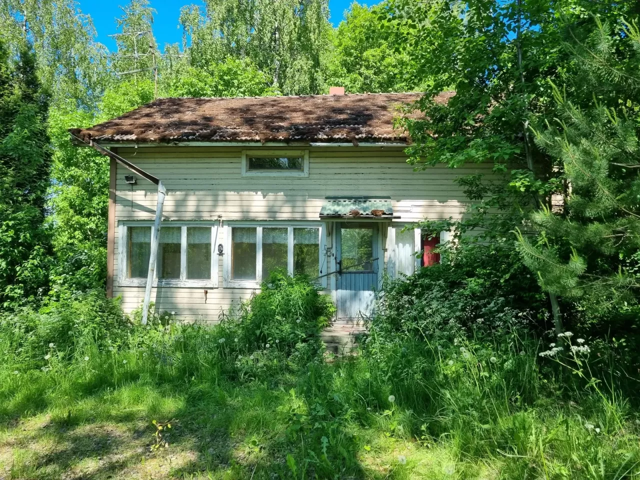 Дом в Коуволе, Финляндия, 61 м² - фото 1