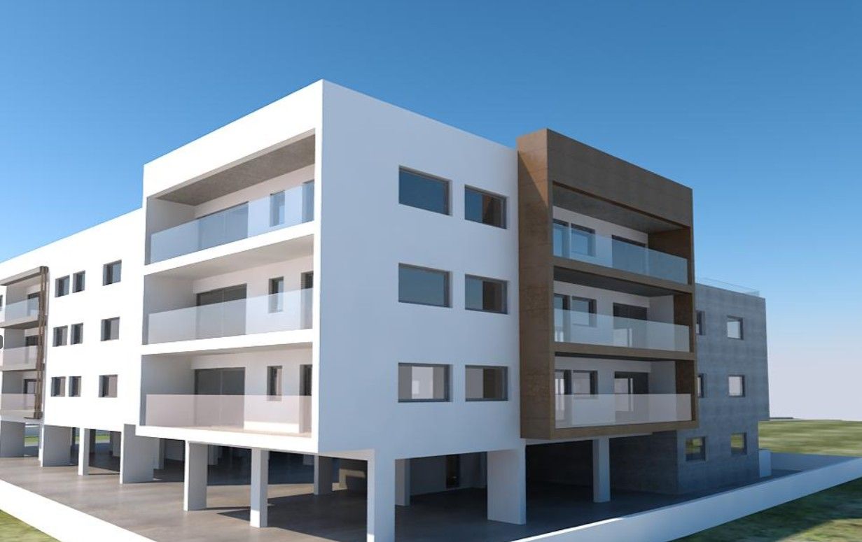 Апартаменты в Ларнаке, Кипр, 145 м2 - фото 1