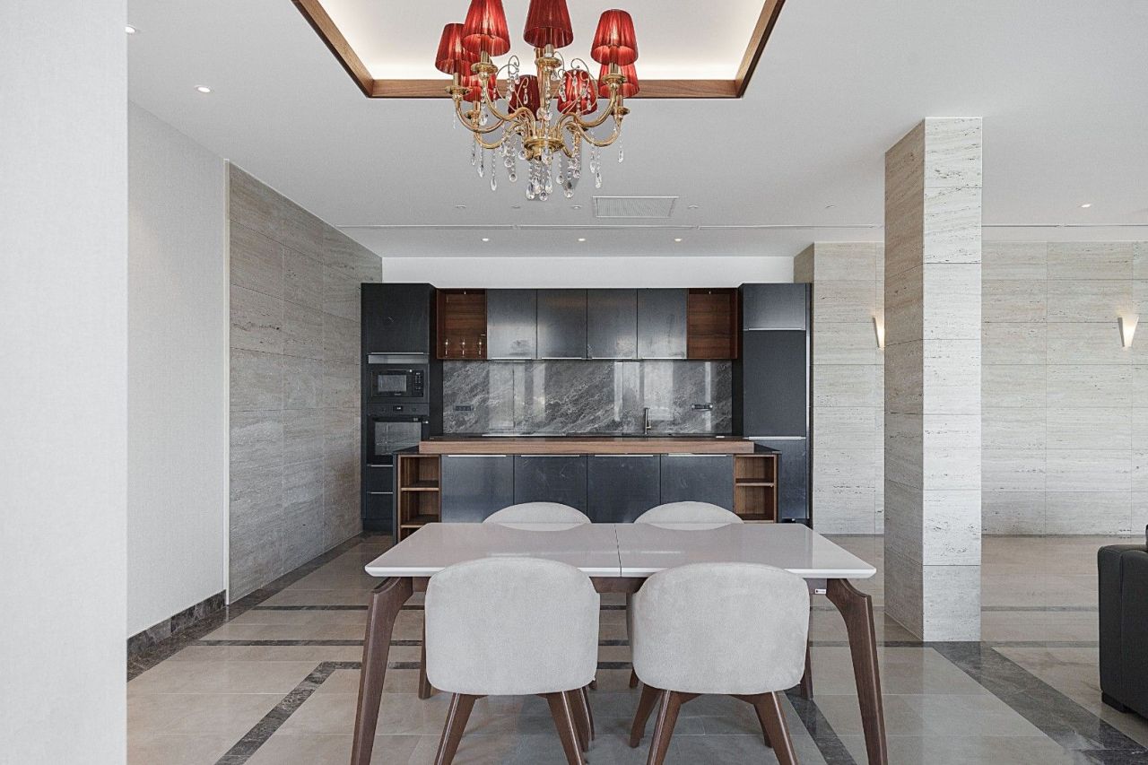 Квартира на полуострове Луштица, Черногория, 410 м² - фото 7