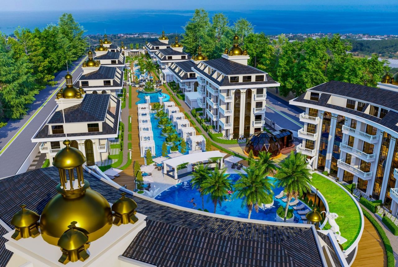 Квартира в Окурджаларе, Турция, 61 м² - фото 2