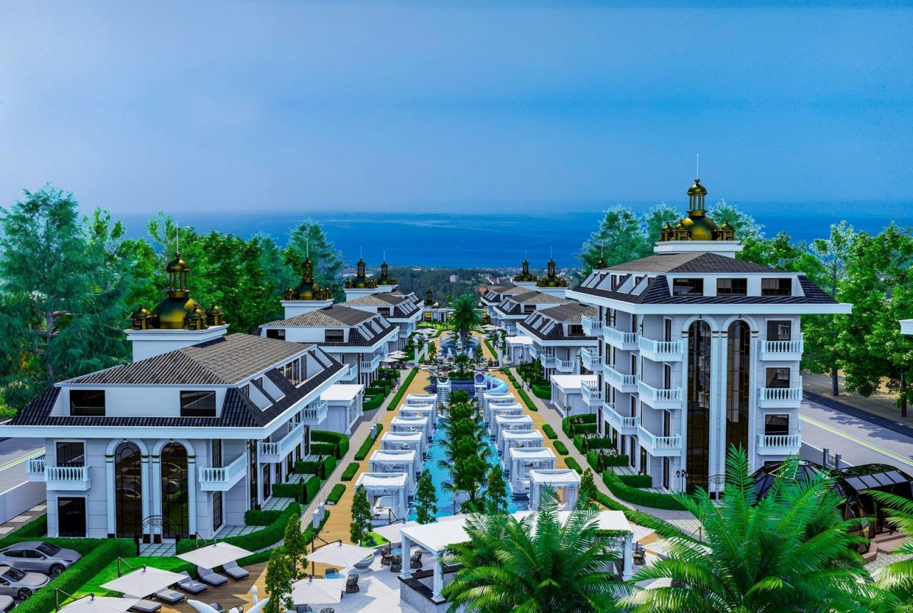 Квартира в Окурджаларе, Турция, 61 м² - фото 3