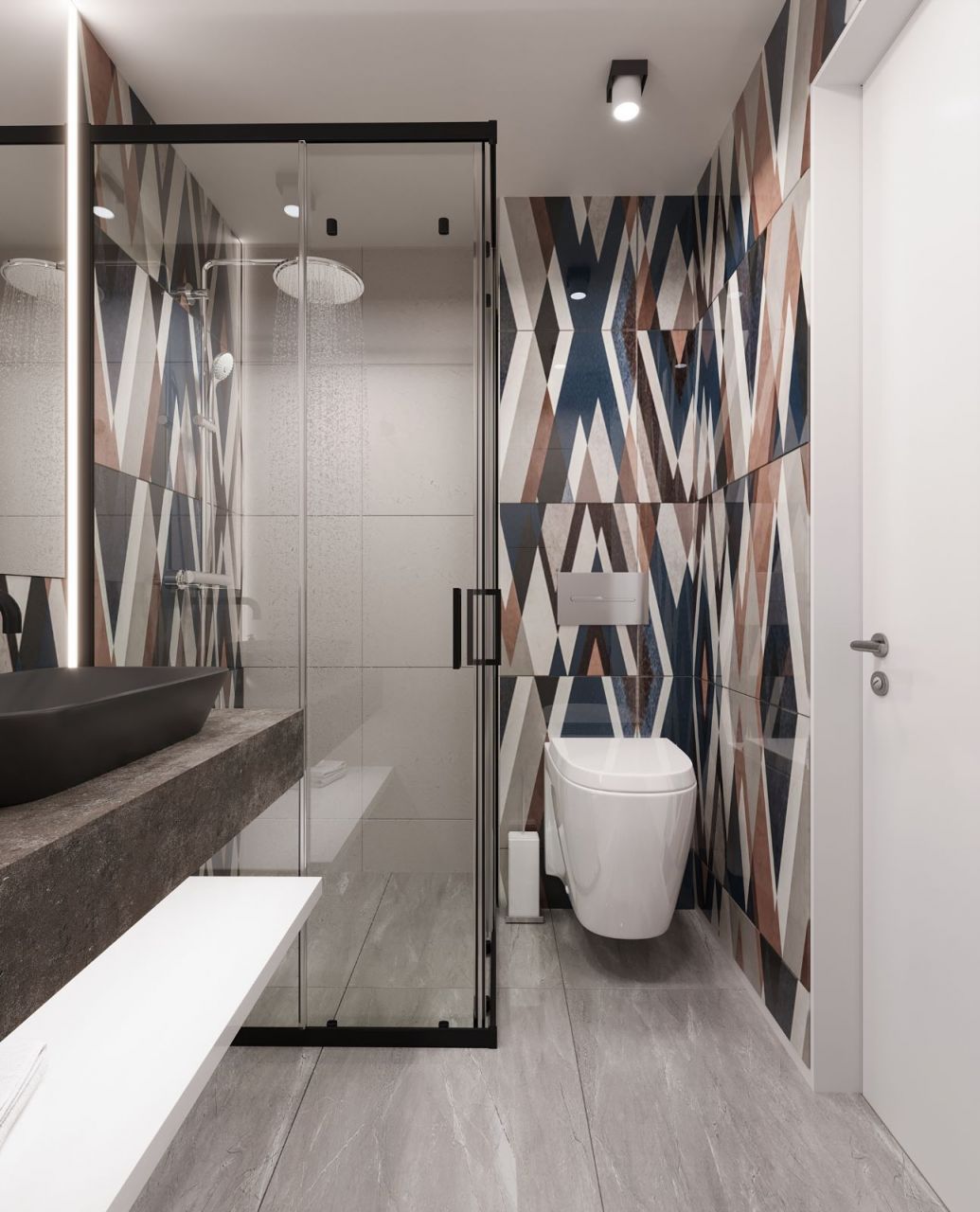 Квартира в Мерсине, Турция, 35 м² - фото 10