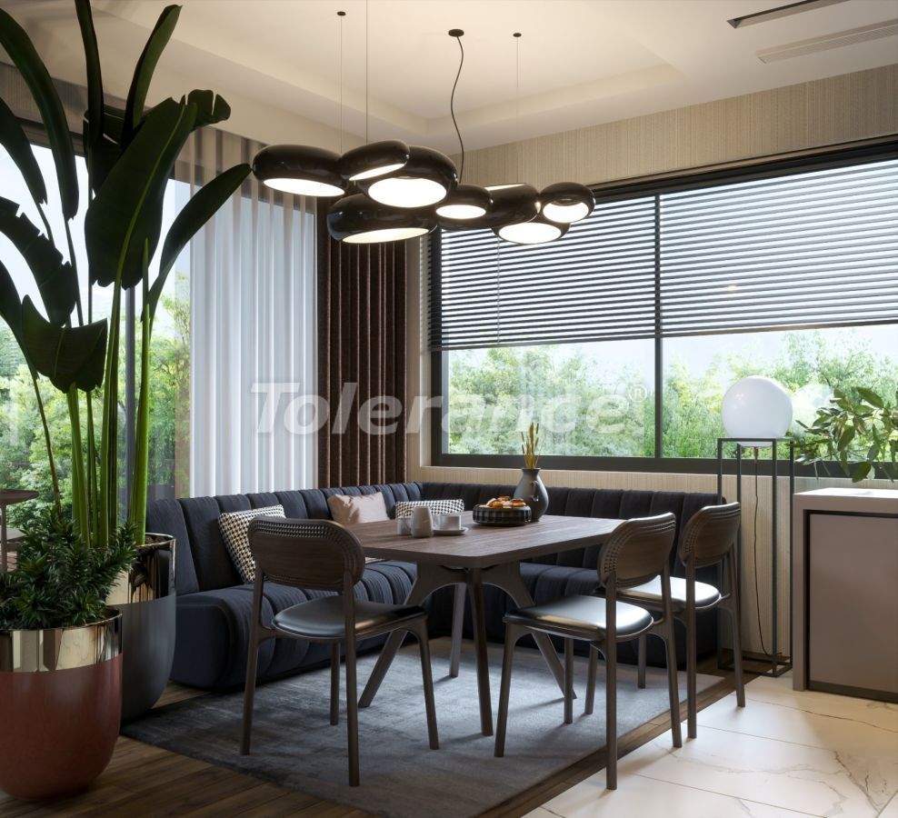 Вилла в Анталии, Турция, 477 м² - фото 6