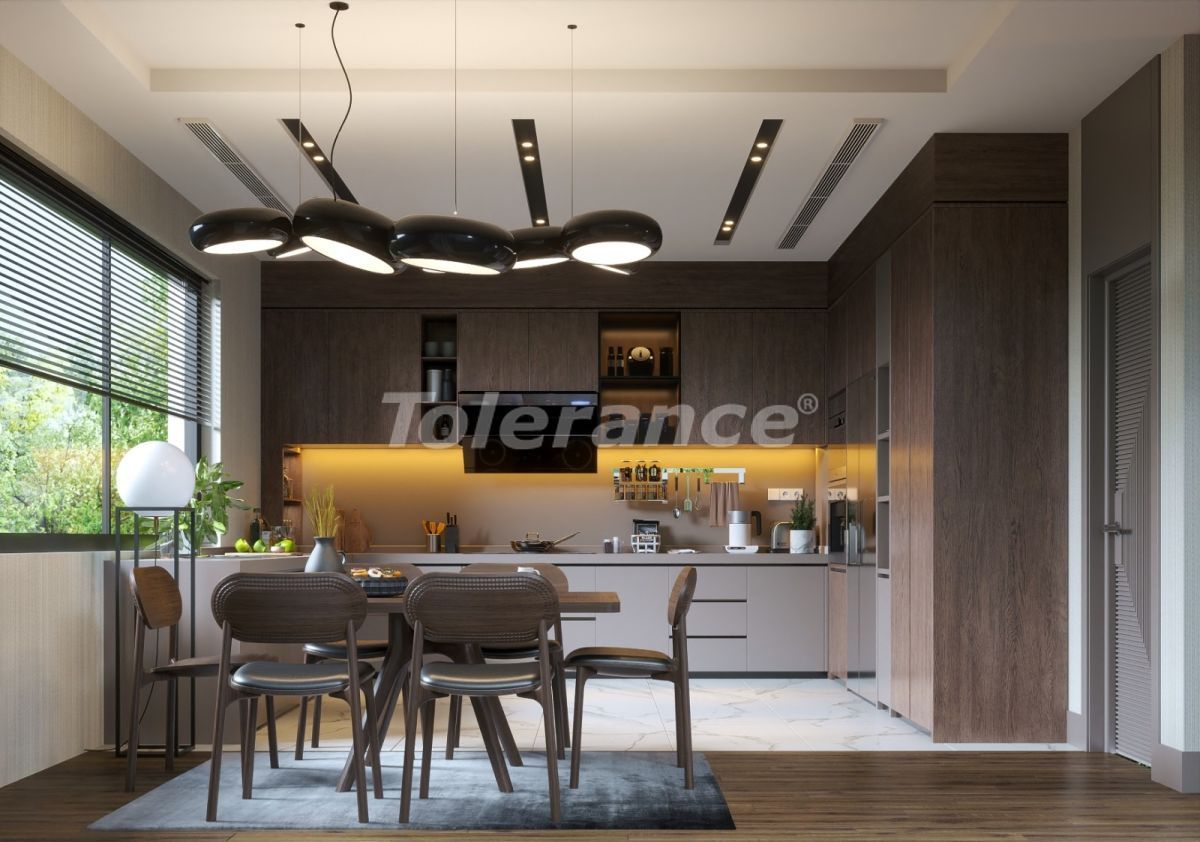 Вилла в Анталии, Турция, 477 м² - фото 7