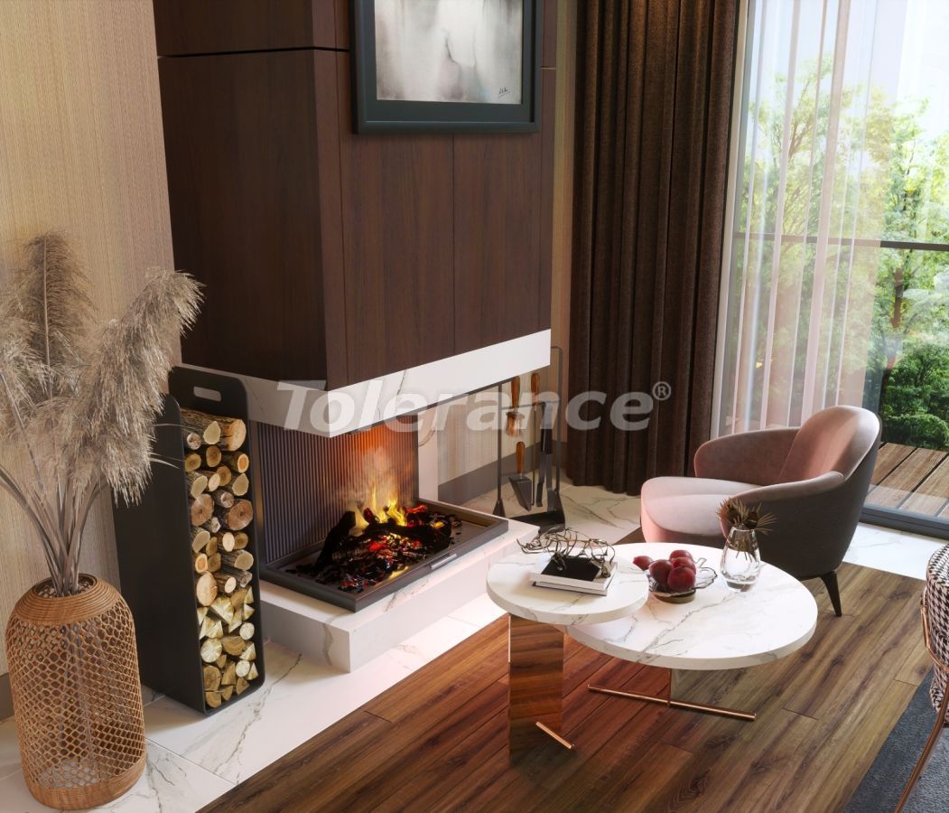 Вилла в Анталии, Турция, 477 м² - фото 11