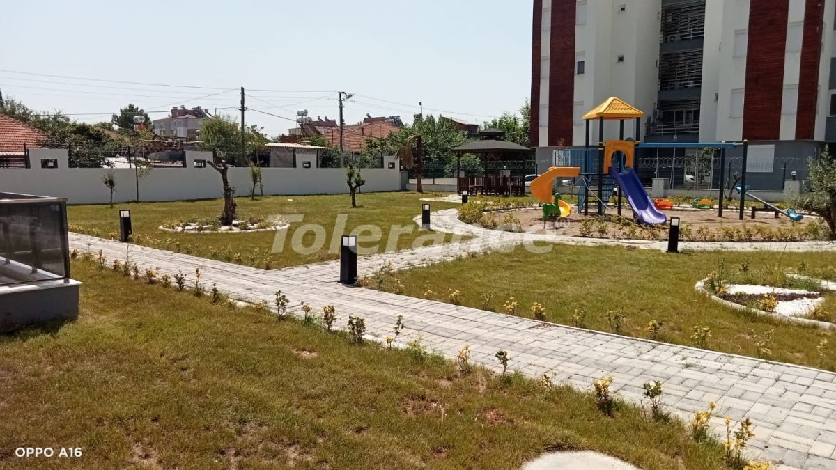 Апартаменты в Анталии, Турция, 57 м² - фото 14