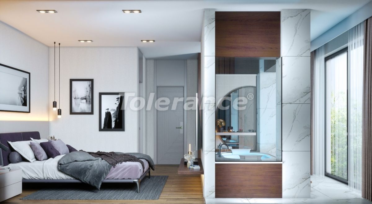 Вилла в Анталии, Турция, 477 м² - фото 16