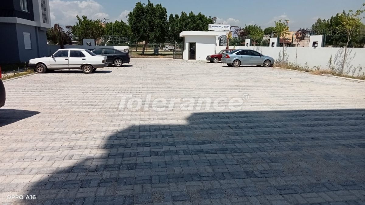 Апартаменты в Анталии, Турция, 57 м² - фото 16