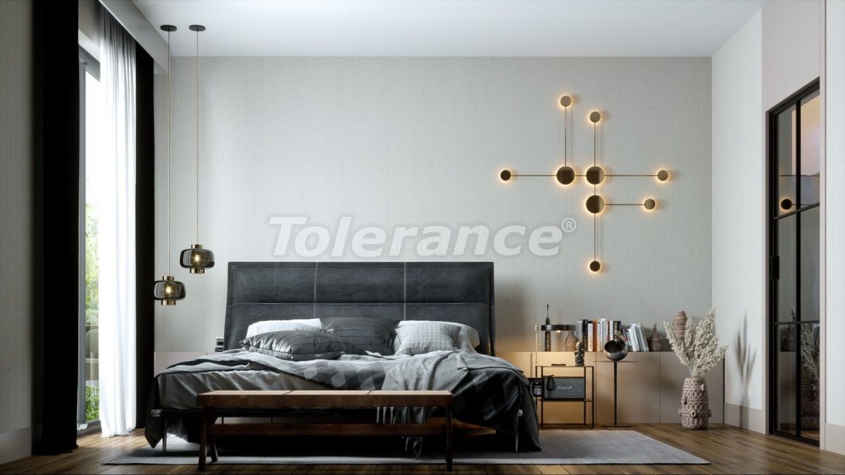 Вилла в Анталии, Турция, 477 м² - фото 17