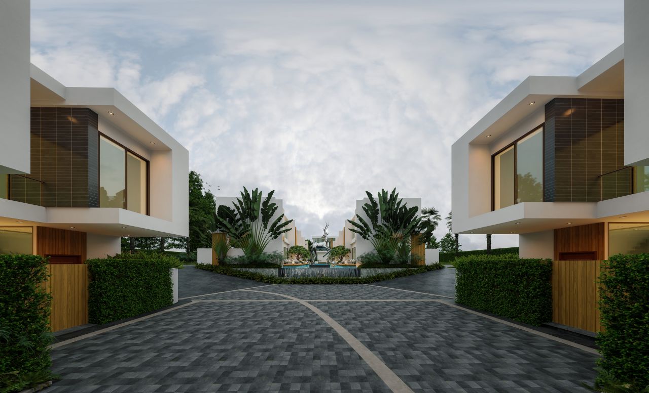 Вилла в Паттайе, Таиланд, 180 м² - фото 6