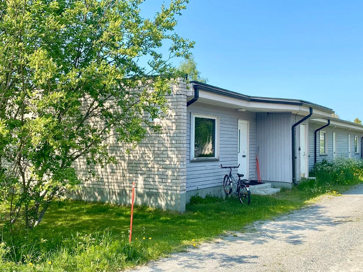 Таунхаус в Кеми, Финляндия, 55 м² - фото 1