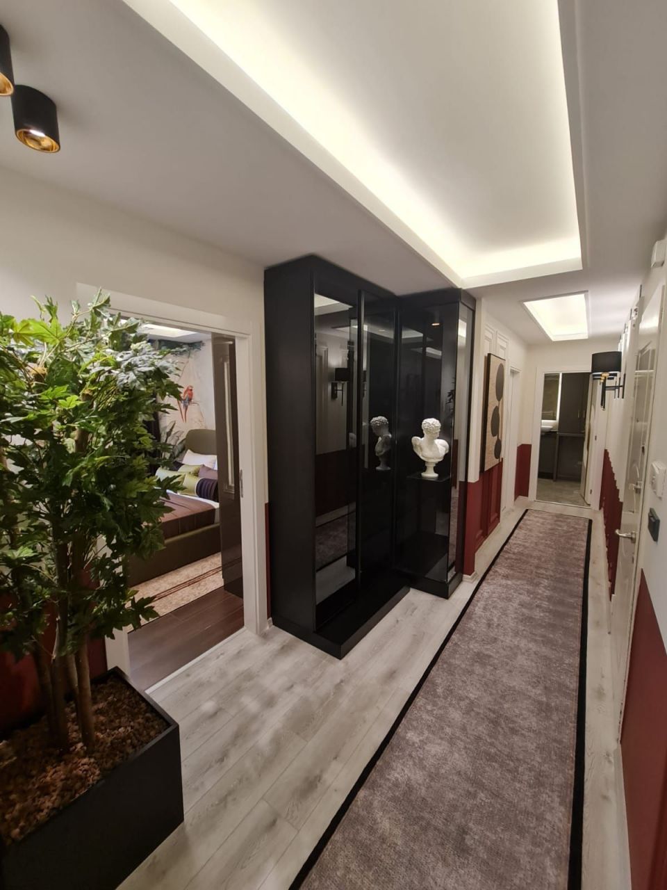 Квартира в Алании, Турция, 120 м² - фото 8