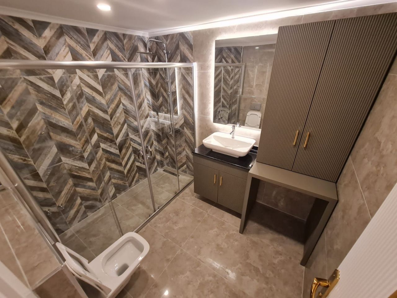 Квартира в Алании, Турция, 120 м² - фото 9