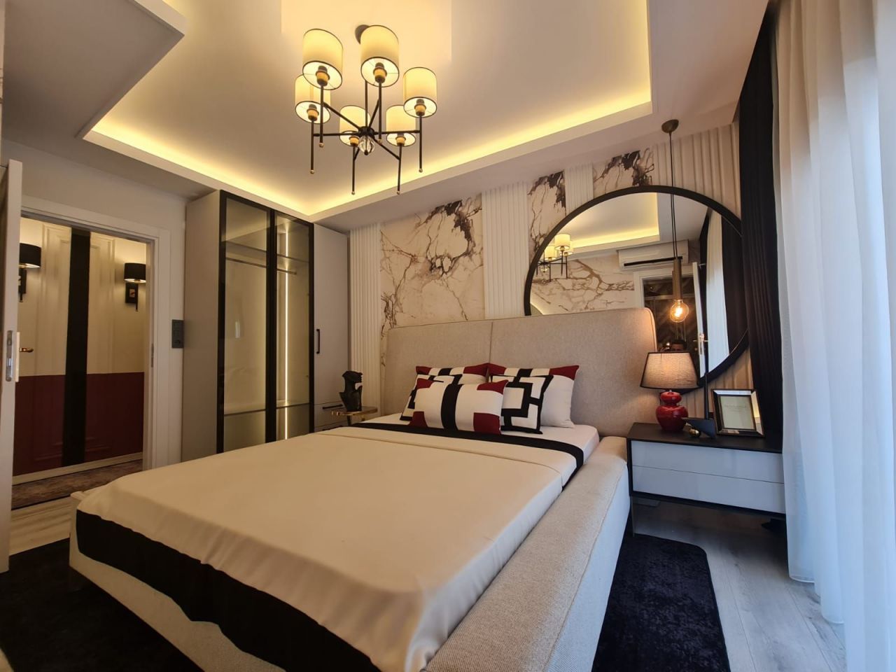 Квартира в Алании, Турция, 120 м² - фото 6