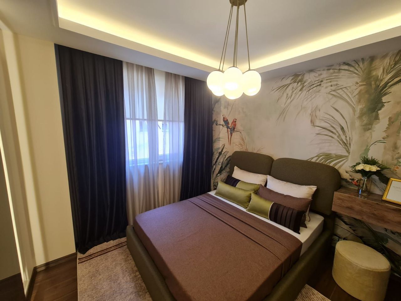 Квартира в Алании, Турция, 120 м² - фото 7